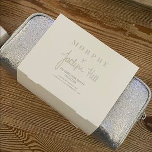 Morphe x Jaclyn Hill brush collection